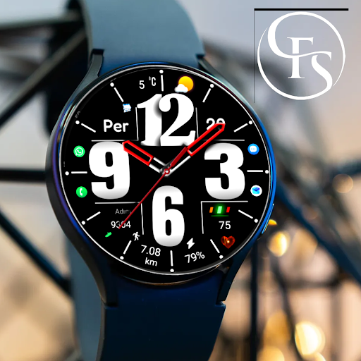 Analog Watchface FSW299